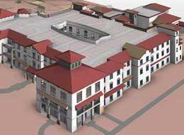 bim-architectural-residential-buildings