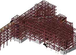 structural-bim-for-education-building