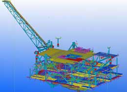 structural-main-structura-tekla-model